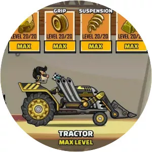 Hill Climb Racing 2 - Video game