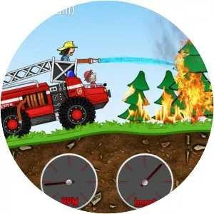 Hill Climb Racing - Video game