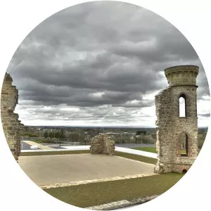 HILL of THE O'NEILL, Ranfurly House Arts and Visitor Centre