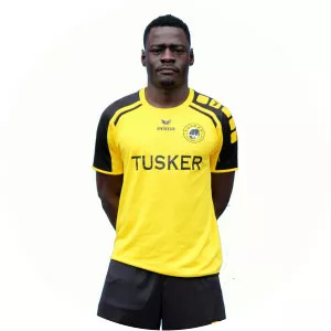 Hillary Wandera - Football player