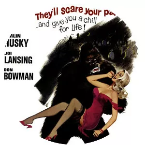 Hillbillys in a Haunted House