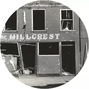 Hillcrest Bar bombing - Blast