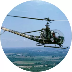 Hiller OH-23 Raven - Aircraft model