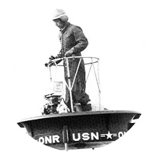 Hiller VZ-1 Pawnee - Aircraft model