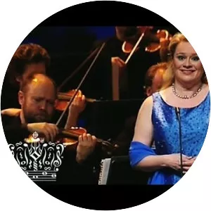 Hillevi Martinpelto - Swedish soprano