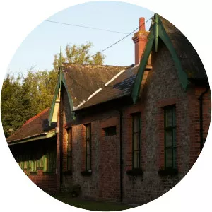 Hillington railway station