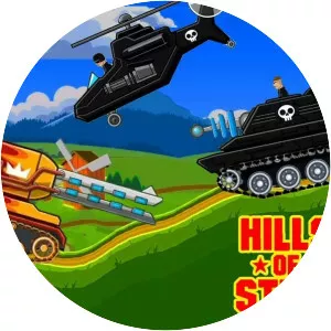 Hills of Steel - Video game
