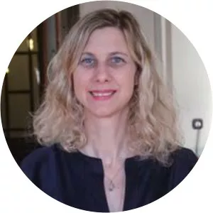 Hilly Moodrick-Even Khen - Author