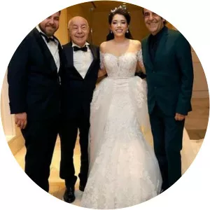 Hilmi Alanson photograph