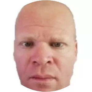 Hilton Langenhoven - Olympic athlete