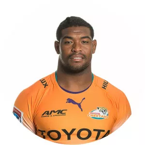 Hilton Lobberts - South African rugby union player