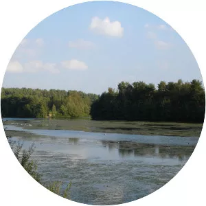 Hiltruper See - Lake in Germany