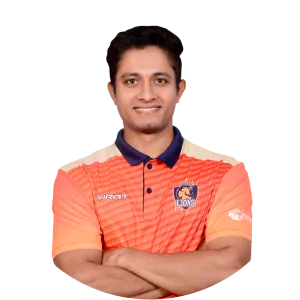 Himalaya Barad - Indian cricketer