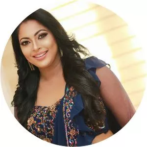 Himali Sayurangi - Sri Lankan film actress