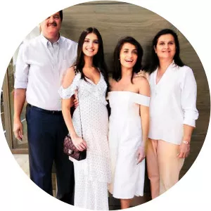 Himanshu Sutaria - Tara Sutaria's father