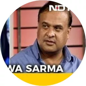 Himanta Biswa Sarma