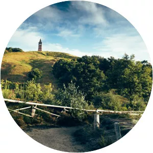 Himmelbjerget - Hill in Denmark