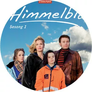 Himmelblå