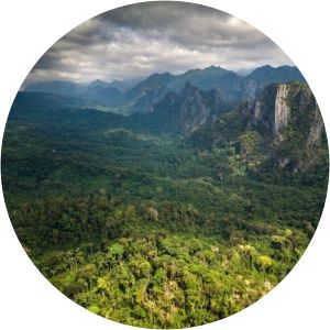 Hin Namno National Park - 