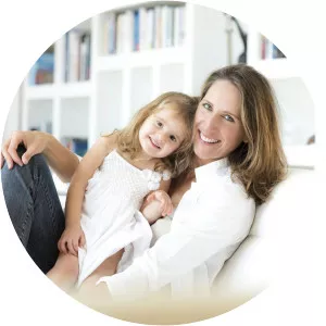 Hina Fontenoy - Maud Fontenoy's daughter