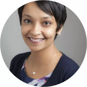 Hina Shamsi - Author