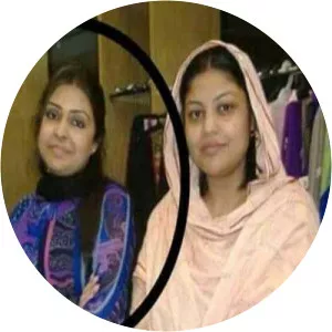Hina Sharif photograph