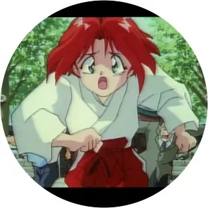 Hinageshi - Fictional character