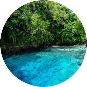 Hinatuan Enchanted River - 