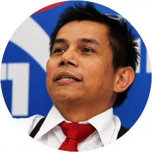 Hinca Panjaitan - Member of the People's Representative Council of the Republic of Indonesia