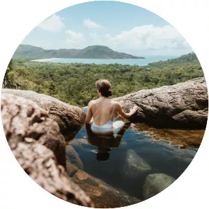 Hinchinbrook Island - Island in Hinchinbrook, Australia