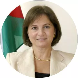 Hind Khoury - Palestinian economist
