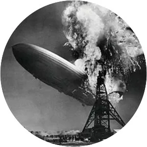Hindenburg disaster - 