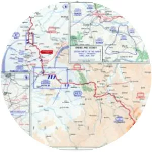 Hindenburg Line - War