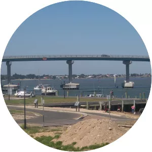 Hindmarsh Island - Island in Hindmarsh Island, Australia