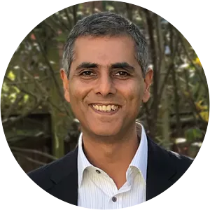 Hindpal Singh Bhui - Author