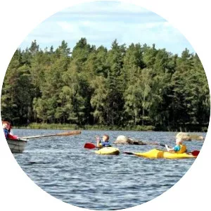 Hindsen - Lake in Sweden