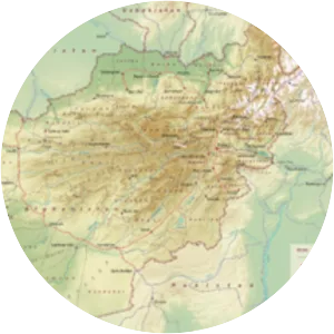 Hindu Kush - Mountain range in Asia