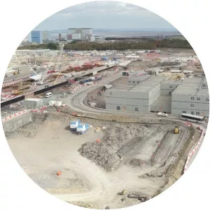 Hinkley Point C nuclear power station - 