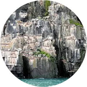 Hinlopen Strait - Strait in Svalbard and Jan Mayen