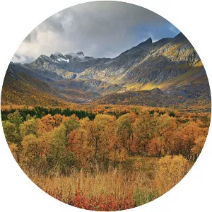 Hinnøya Island (Hinnoya)