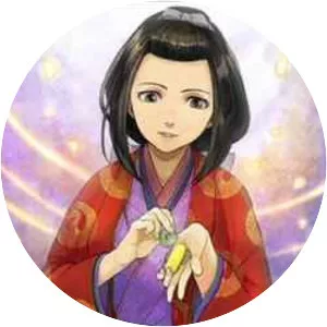 Hino Tomiko - Ashikaga Yoshimasa's ex-wife