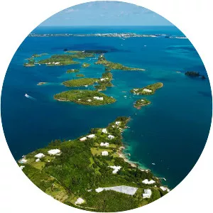 Hinson Island - Island in Bermuda