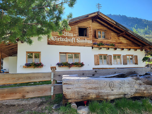 Hintere Fundusalm - Lodge