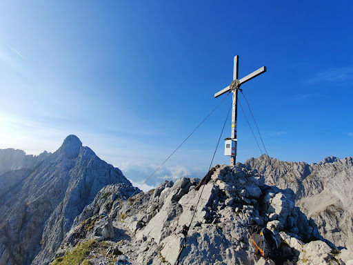 Hintere Goinger Halt - Hiking area in Kirchdorf in Tirol, Austria