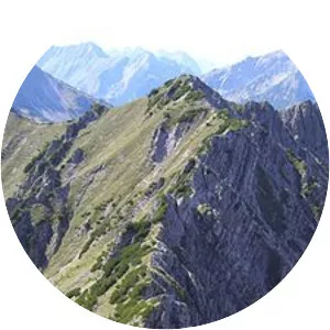 Hintere Suwaldspitze