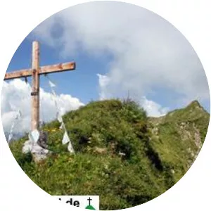 Hintere Üntschenspitze