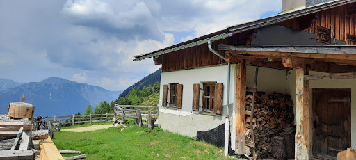Hintere Wennerberg Alm