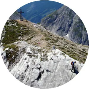 Hinterer Tajakopf - Mountain in Austria