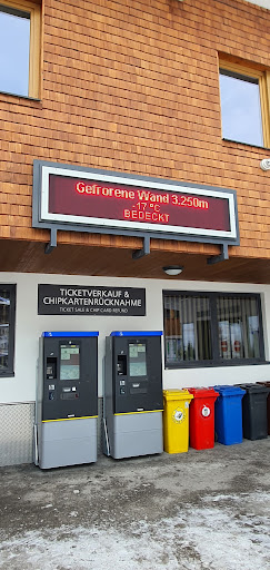 Hintertux Gletscher Webcam