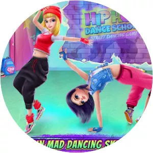 Hip Hop Dance School Game